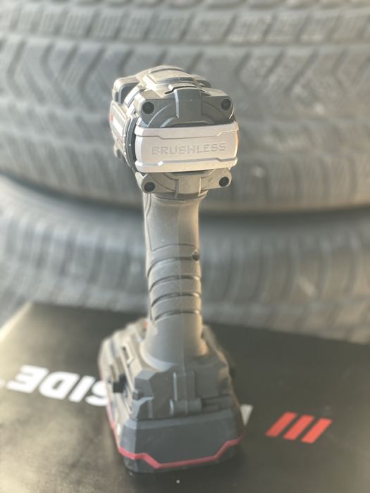 Parkside Impact Чисто Нов Касов Бон Гаранция