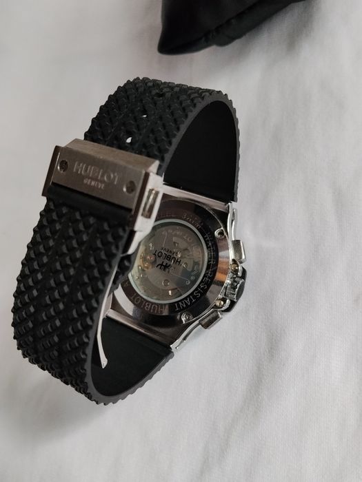 Ceas Automatic curea Silicon