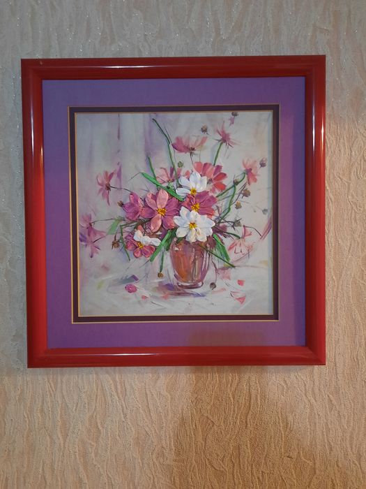 Картины ручной работы