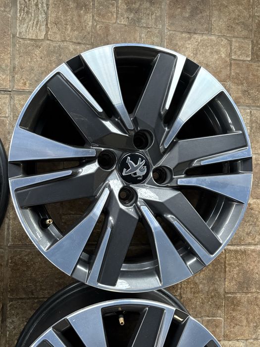 Оригинални джанти Peugeot / Пежо 16'' 4х108