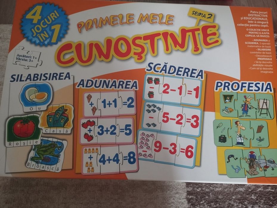 Joc interactiv copii