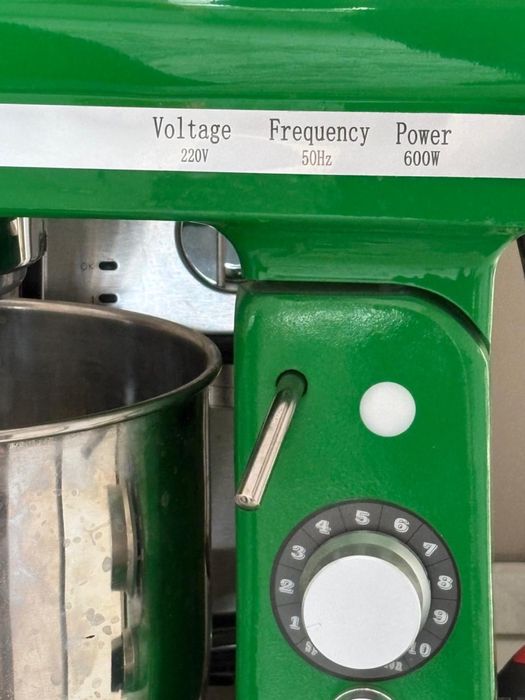 Планетарный миксер оздемер