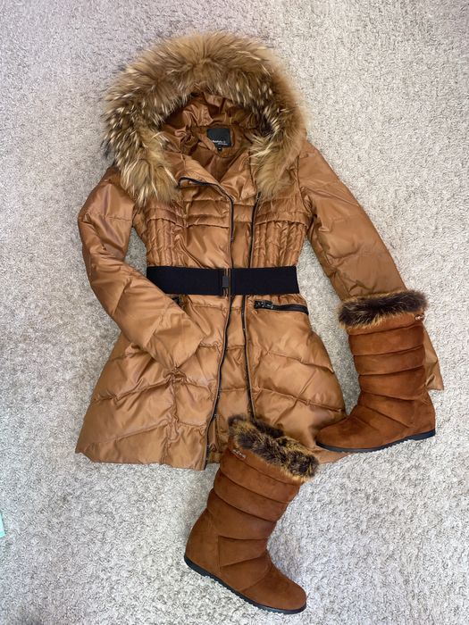 Уникални бити с пух лисица 36