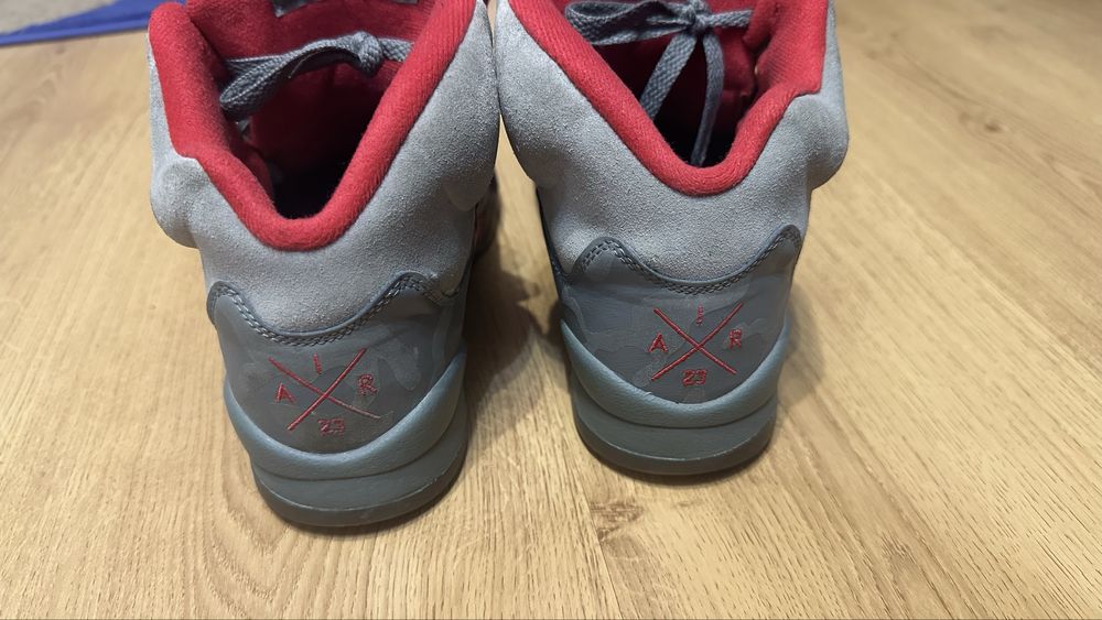 Air jordan 5 retro camo