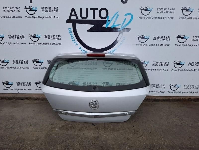Haion cu luneta Z157 Opel Astra H
