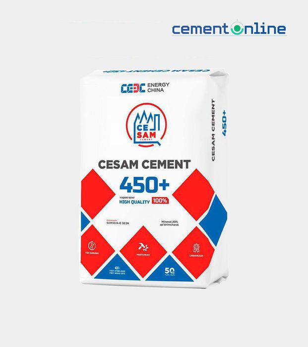 Оптим симент арзон нархларда