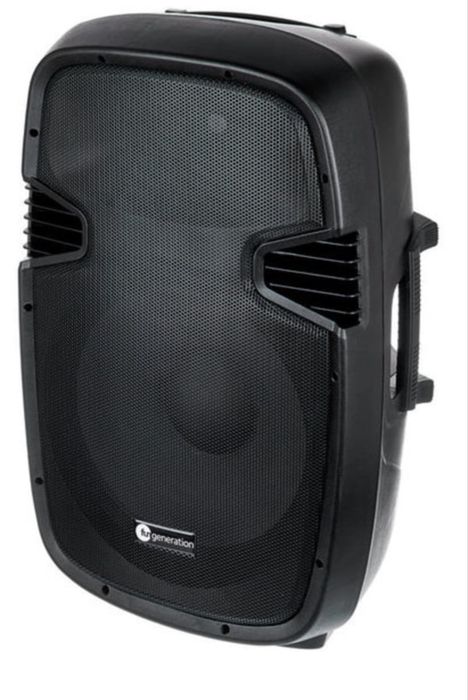 Две тонколони активна и пасивна Fun Generation F115 600 W