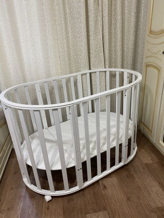 кроватка для малышей
