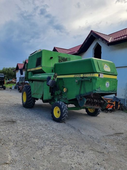 De vanzare piese combina John Deere 1072