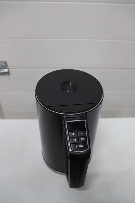 Arendo Електрическа кана,неръждаема стомана, 40/100 градуса 1.5L 2200W