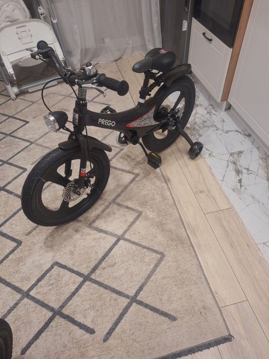 Срочно продам детский велосипед