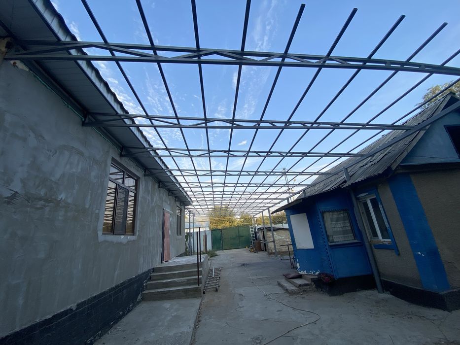 сварочные работы