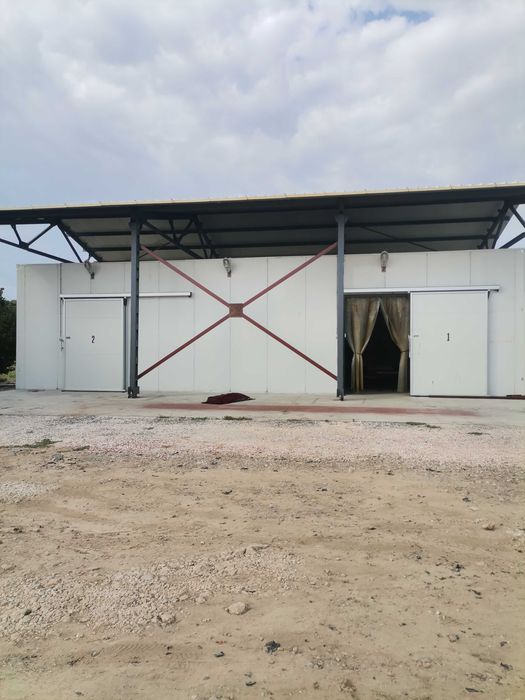 Дава се под наем Склад в Харманли - 80 кв.м за 1122 € - Снимка #2