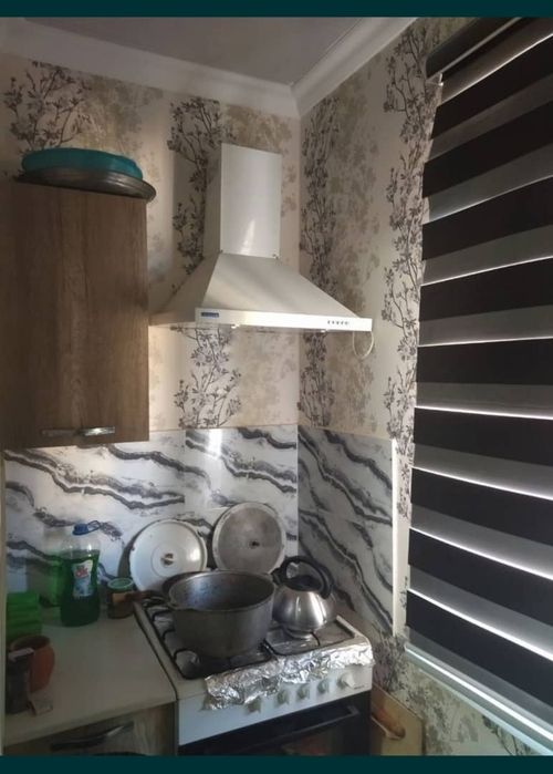 27МКР да 1 комната квартира САТЫЛАДЫ  изинде кредити бар