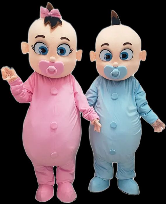 Mascote bebelusi/inchirierz