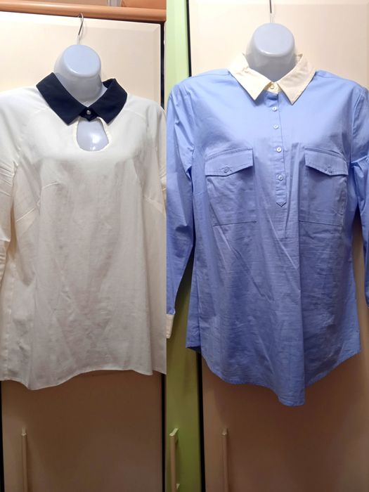 Женские блузы 48-50 р