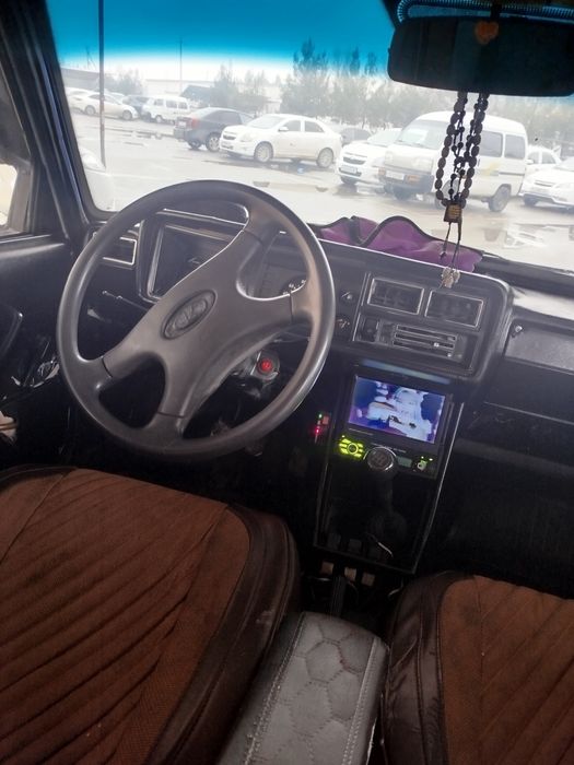 Ваз 2107 йили 2007 инжектор