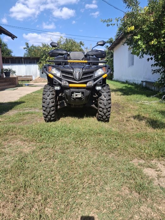 Atv cf moto 450 l