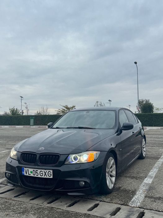 BMW E90 320d facelift