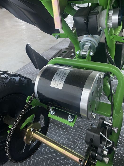 Atv 1000w 36v electric pentru copii nou cu garantie si livarare