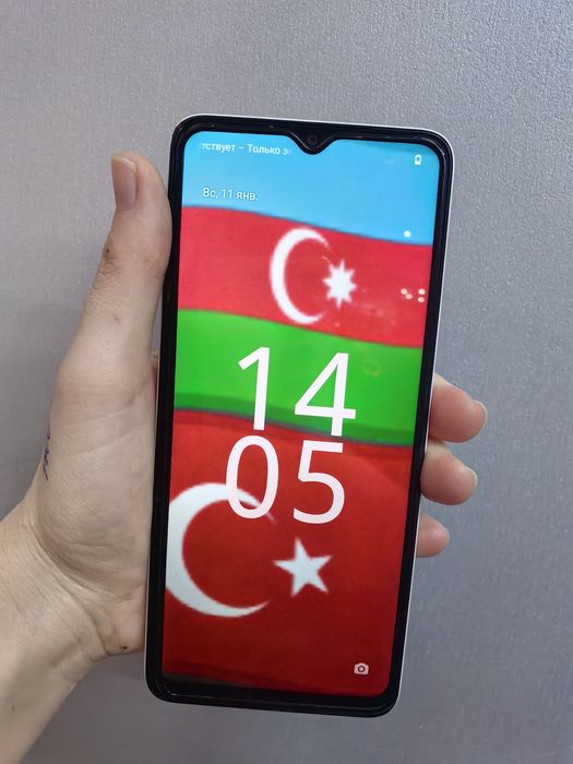 Телефон: RedmiA3x