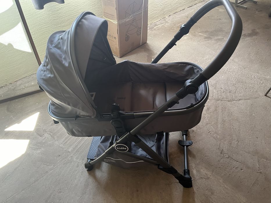 Новая коляска Kidilo K08M