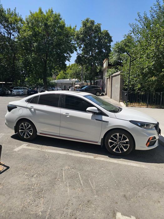 Chery Arrizo 6 Pro Intelligence
