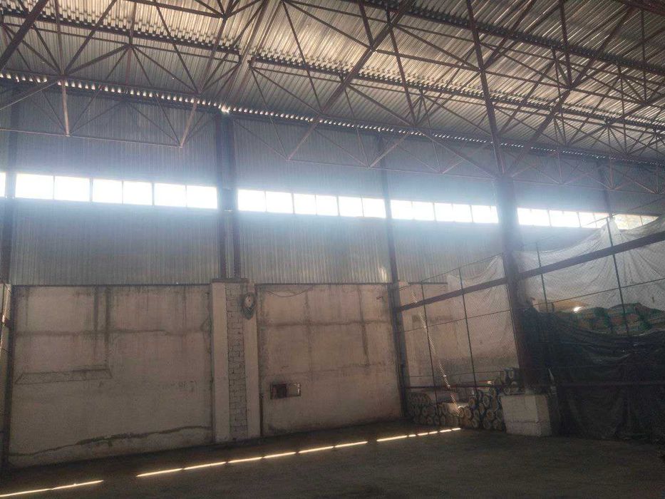 Складские помещения в аренду.