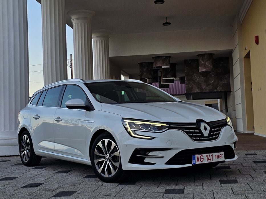 RENAULT MEGANE IV 1.33 160cp Edition One Distronic+/Bose/Piele