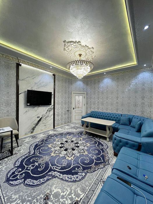 Premium Lux kvartira kunlik | Сергели | 3-бекат метро ёнида