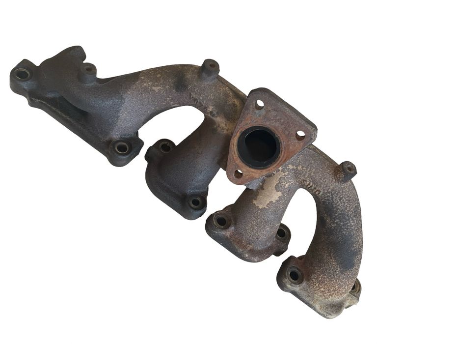 Galerie Evacuare Nissan Interstar Box X70 2002 -> 2.2 Dci 90 G9T 722