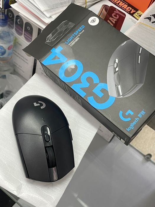 Sichqoncha simsiz logitech G304