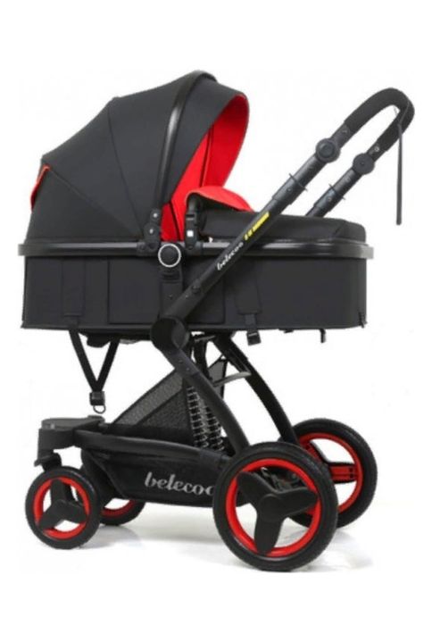 Продам коляску 3 в 1 beleco