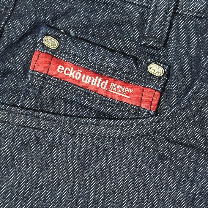 Ecko Baggy Cargo Jeans Дънки