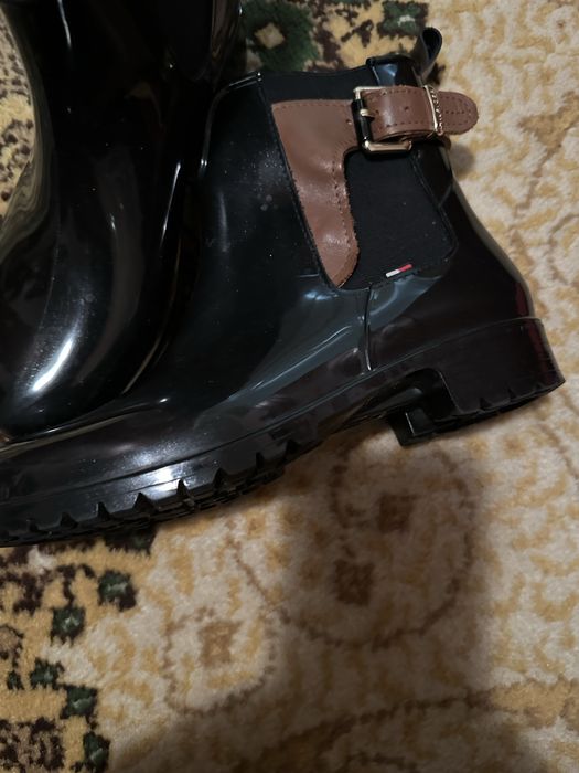 Cizme de ploaie Tommy Hilfigher