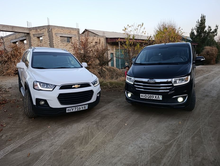 Каптива 2018 йил 111минг