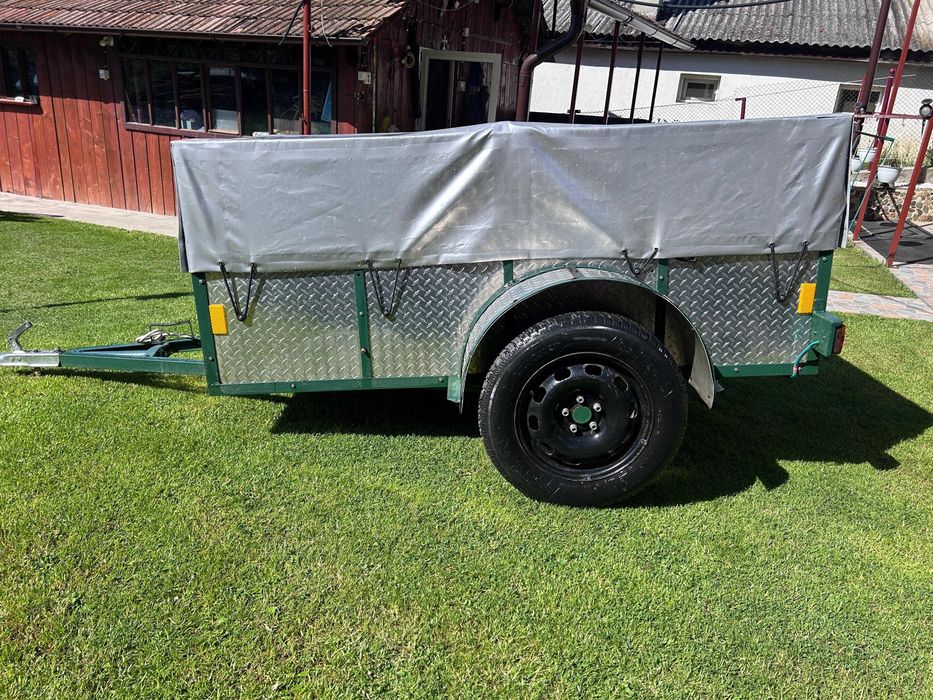 Vand remorca auto/tractor/atv