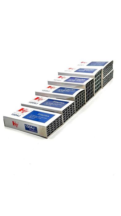 KY Pneumatic Skoba | J-seriya | Stapler uchun | Mebel