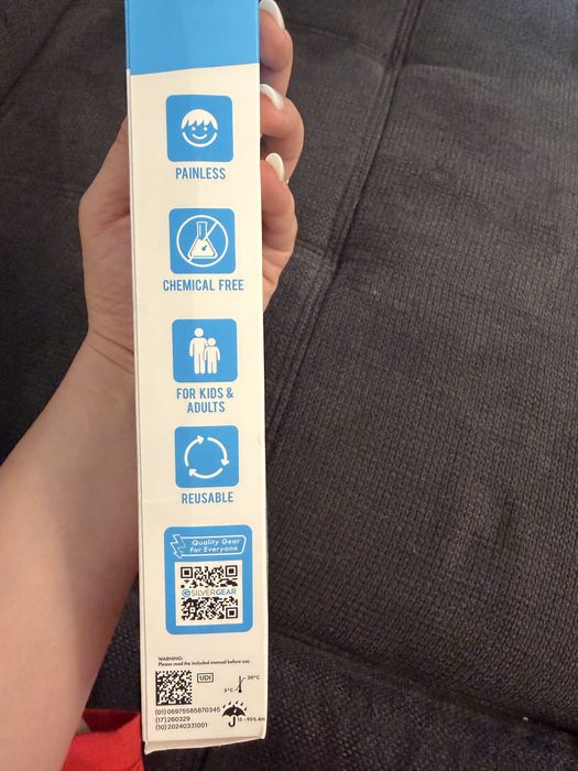 Piepten electric pentru paduchi