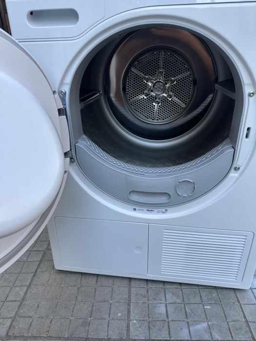 Сушилня miele нов модел. Термопомпа