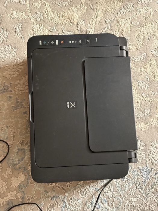 Принтер CanonPIXMA Ink Efficiency E464.