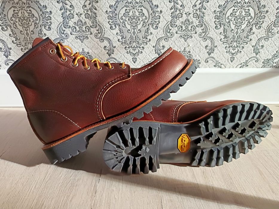 Ботинки Red Wing