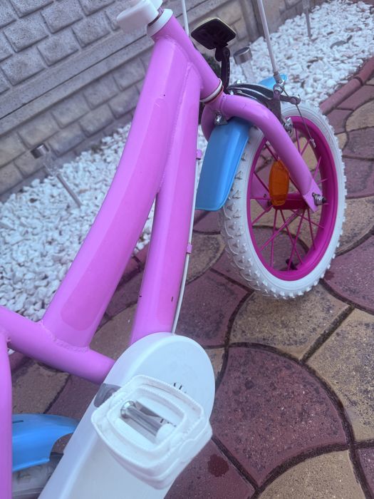 bicicleta ferite 3-4 ani