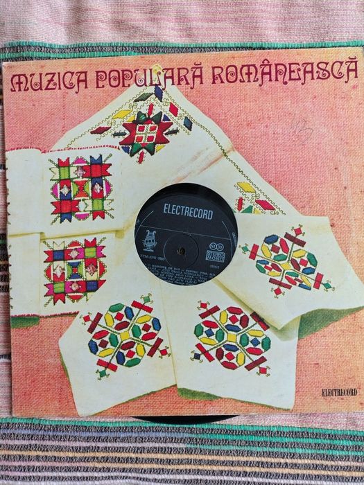 Aprox. 40 viniluri vechi