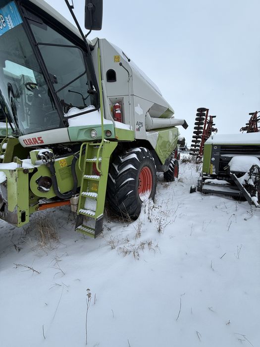 Продам комбайн Класс Claas tucano 450