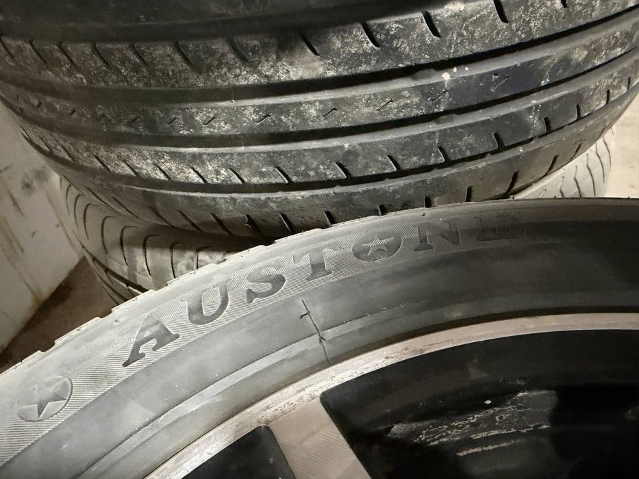 Saka diska R16 ideal balonlari bilan