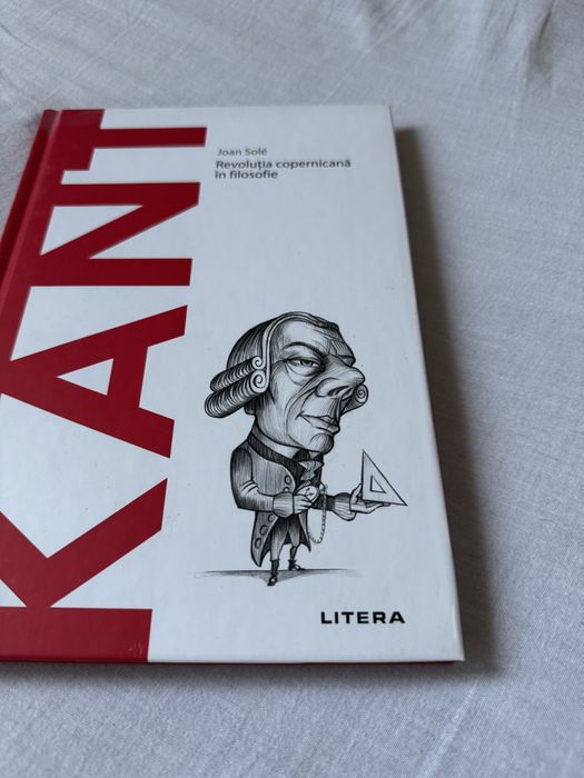 KANT – Revoluția copernicană în filosofie