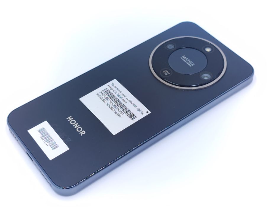 Honor Magic8 Lite 256GB Midnight Black 8GB, Garantie 24 luni | #D92858
