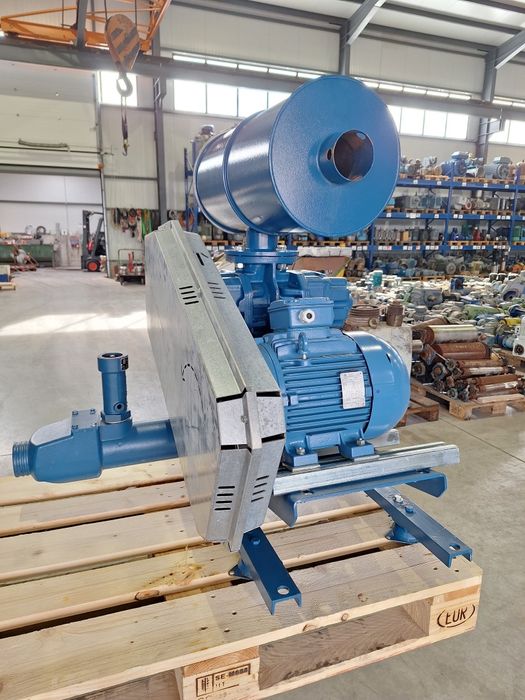 Въздуходувка/вакуум помпа Aerzen