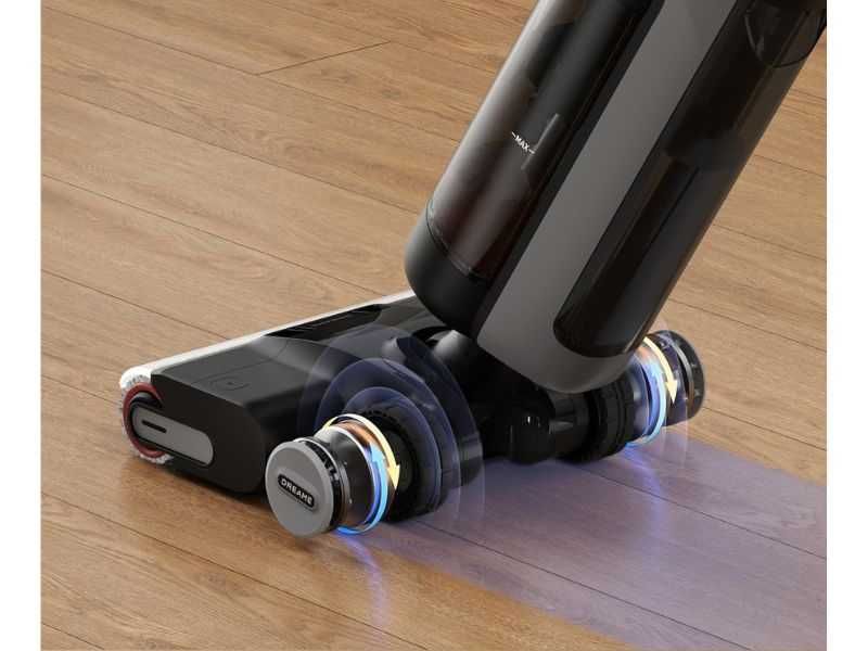 Вертикална Прахосмукачка за Сухо и Мокро Почистване DREAME H13 Pro